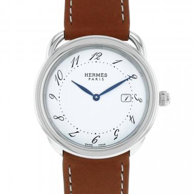 Orologio Hermès Arceau in acciaio Ref: Hermès - AR5.710 a  Circa 2010
