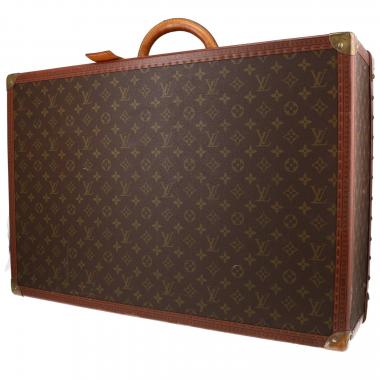 Valigia Louis Vuitton  Alzer 65 in tela monogram e losine