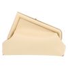 Pochette Fendi  First Petit in pelle beige - Detail D7 thumbnail