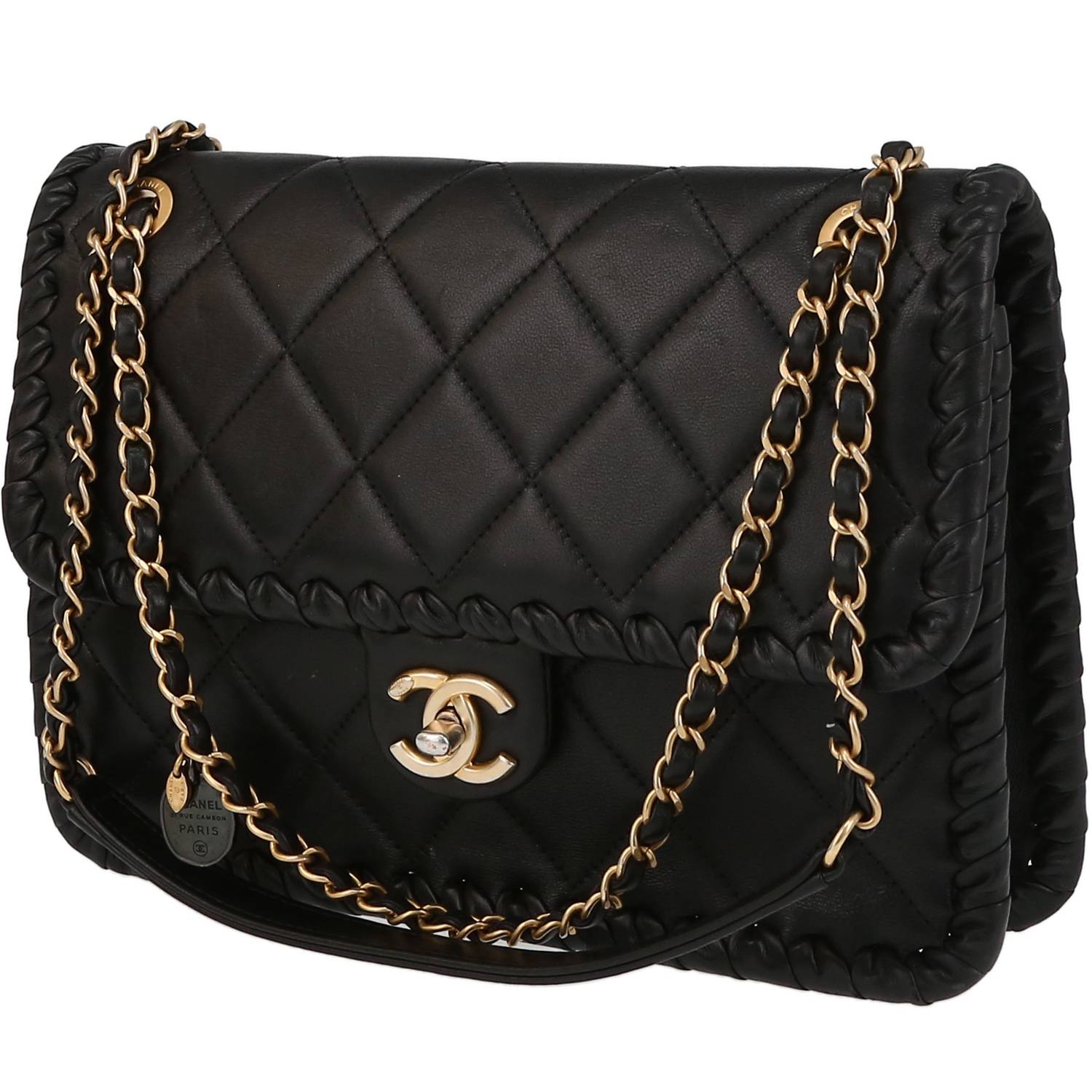 Sac a shop main chanel timeless