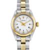 Reloj Rolex Lady Oyster Perpetual de oro y acero Ref: Rolex - 6917  Circa 1982 - 00pp thumbnail