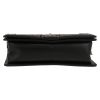 Chanel  Boy shoulder bag  in black quilted leather - Detail D1 thumbnail