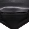 Bolso bandolera Chanel  Boy en cuero acolchado negro - Detail D3 thumbnail