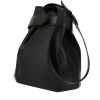 Bolso para llevar al hombro Louis Vuitton  Sac d'épaule en cuero Epi negro - 00pp thumbnail