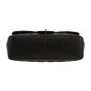 Bolso bandolera Chanel  Timeless Jumbo en cuero acolchado negro - Detail D1 thumbnail