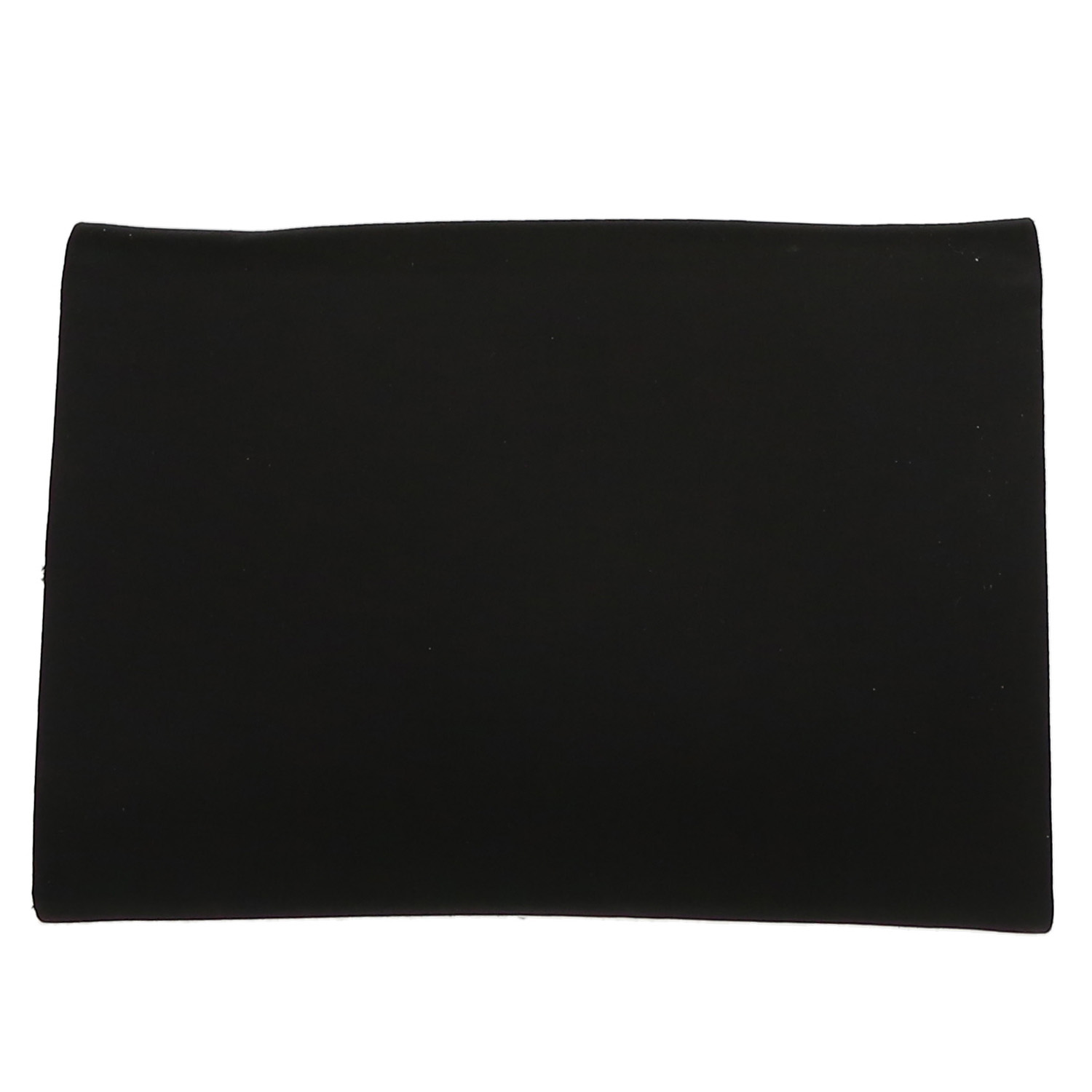 Dior  Vintage handbag/clutch  in black satin - Detail D7