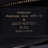 Bolso de mano Louis Vuitton   en lona Monogram marrón y lentejuelas doradas - Detail D9 thumbnail