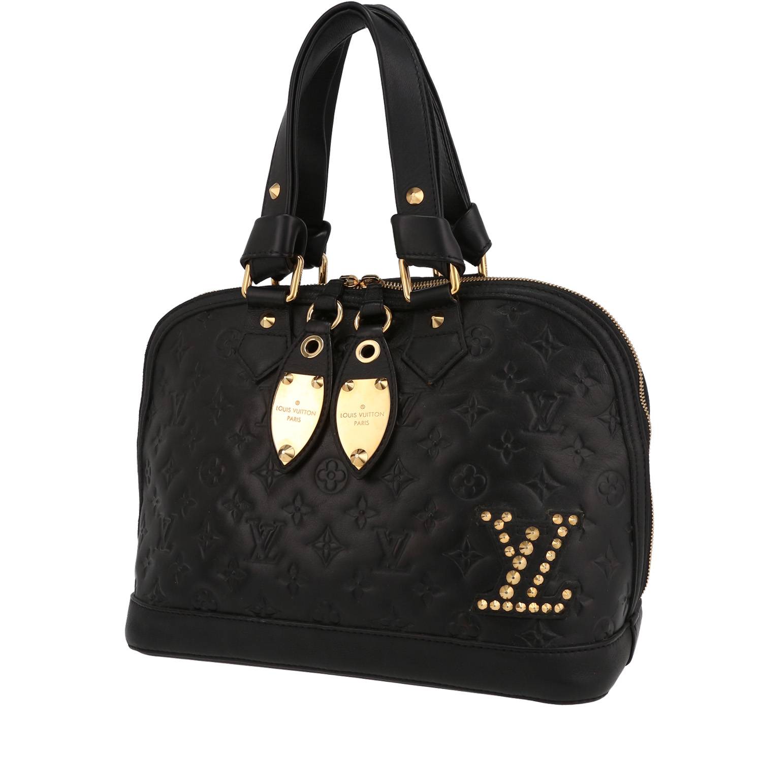 Louis Vuitton Mon Double Jeu Handbag 402690