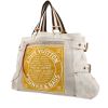 Shopping bag Louis Vuitton  Edition Limitée Trunks & bags in tela beige - 00pp thumbnail