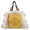 Louis Vuitton  Edition Limitée Trunks & bags shopping bag  in beige canvas - Detail D2 thumbnail