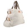 Louis Vuitton  Edition Limitée Trunks & bags shopping bag  in beige canvas - Detail D6 thumbnail