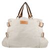 Louis Vuitton  Edition Limitée Trunks & bags shopping bag  in beige canvas - Detail D7 thumbnail