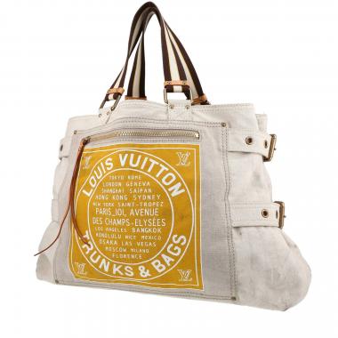 Louis Vuitton Editions Limitées Handbag 262046