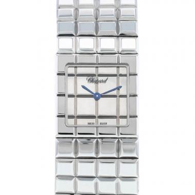 Orologio Chopard Ice Cube in acciaio Ref: Chopard - 11/8898  Circa 2010