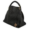 Borsa Louis Vuitton  Artsy modello medio  in pelle monogram con stampa nera - Detail D3 thumbnail