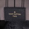 Bolso de mano Louis Vuitton  Artsy modelo mediano  en cuero monogram huella negro - Detail D9 thumbnail