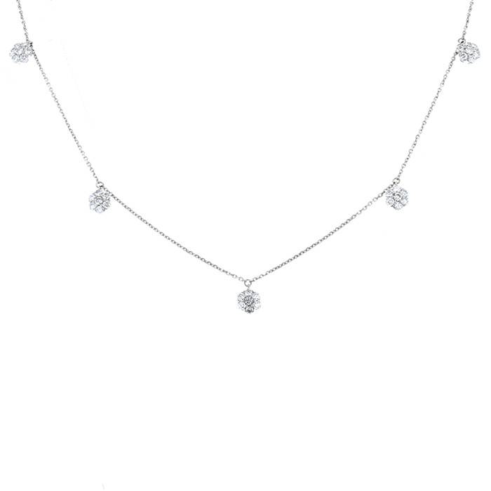 Messika Necklace 402710 | Collector Square