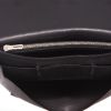 Portefeuille Hermès  Dogon - Pocket Hand en cuir togo noir - Detail D3 thumbnail