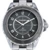 Reloj Chanel J12 de cerámica de titanio Circa 2010 - 00pp thumbnail
