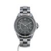 Reloj Chanel J12 de cerámica de titanio Circa 2010 - 360 thumbnail