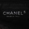 Borsa Chanel  Cambon in pelle trapuntata rosa e nera - Detail D9 thumbnail