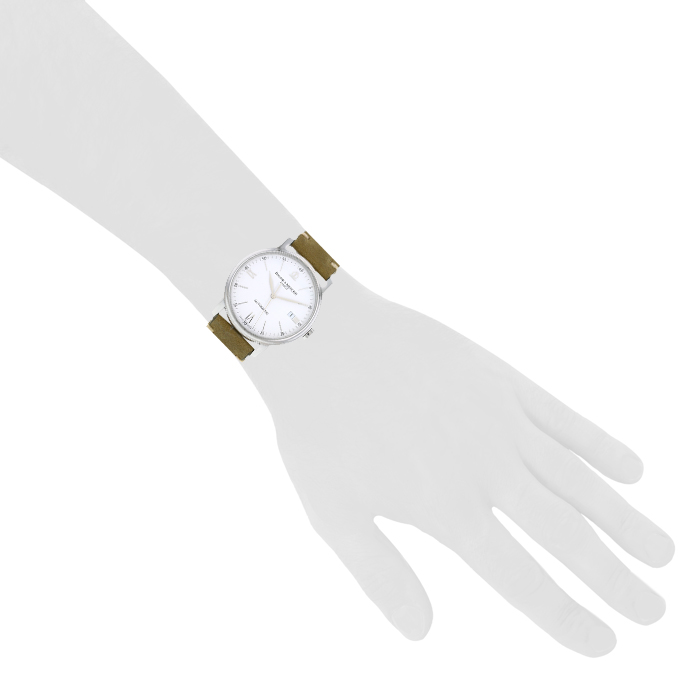 Baume & Mercier Classima  and stainless steel Circa 2010 - Detail D1