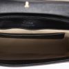 Chloé  C shoulder bag  in gold grained leather - Detail D8 thumbnail