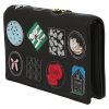 Dior  Homebodii Weekender Tote handbag/clutch  in black Diamante - Detail D5 thumbnail