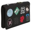 Dior  Homebodii Weekender Tote handbag/clutch  in black Diamante - Detail D6 thumbnail
