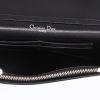Dior  Diorama Wallet on Chain handbag/clutch  in black leather - Detail D8 thumbnail