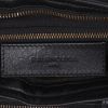 Balenciaga  City handbag  in black leather - Detail D2 thumbnail