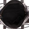 Balenciaga  City handbag  in black leather - Detail D3 thumbnail