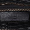 Balenciaga  City handbag  in black leather - Detail D8 thumbnail