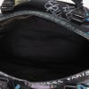 Bolso de mano Balenciaga  City en cuero negro - Detail D9 thumbnail