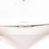 Chanel  Timeless handbag  in white tweed - Detail D3 thumbnail