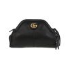 Bolso bandolera Gucci Re(belle) en cuero negro - 360 thumbnail