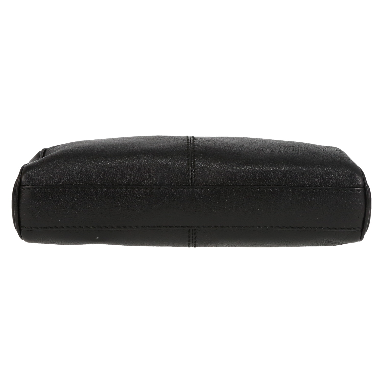 Gucci Re(belle) shoulder bag  in black leather - Detail D1