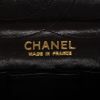 Chanel  Vintage handbag  in brown crocodile - Detail D2 thumbnail