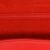 Dior  Diorama Wallet on Chain handbag/clutch  in red leather - Detail D2 thumbnail