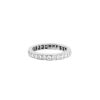 Van Cleef & Arpels Romance wedding ring in white gold, platinium and diamonds - 00pp thumbnail