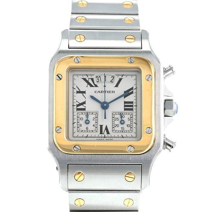 Reloj deportivo Cartier Santos Galbée 402787 | Collector Square