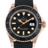 Reloj Rolex Yacht-Master de oro rosa Ref: Rolex - 116655  Circa 2016 - 00pp thumbnail