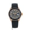 Reloj Rolex Yacht-Master de oro rosa Ref: Rolex - 116655  Circa 2016 - 360 thumbnail