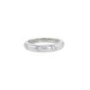 Van Cleef & Arpels  wedding ring in platinium and diamonds - 00pp thumbnail