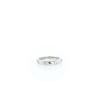 Van Cleef & Arpels  wedding ring in platinium and diamonds - 360 thumbnail