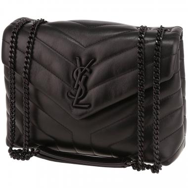 Bolso ysl 2025 negro pequeño