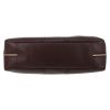 Bolsa de viaje Louis Vuitton  Kendall en cuero taiga color burdeos - Detail D1 thumbnail