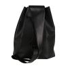Louis Vuitton   shoulder bag  in black epi leather - 360 thumbnail