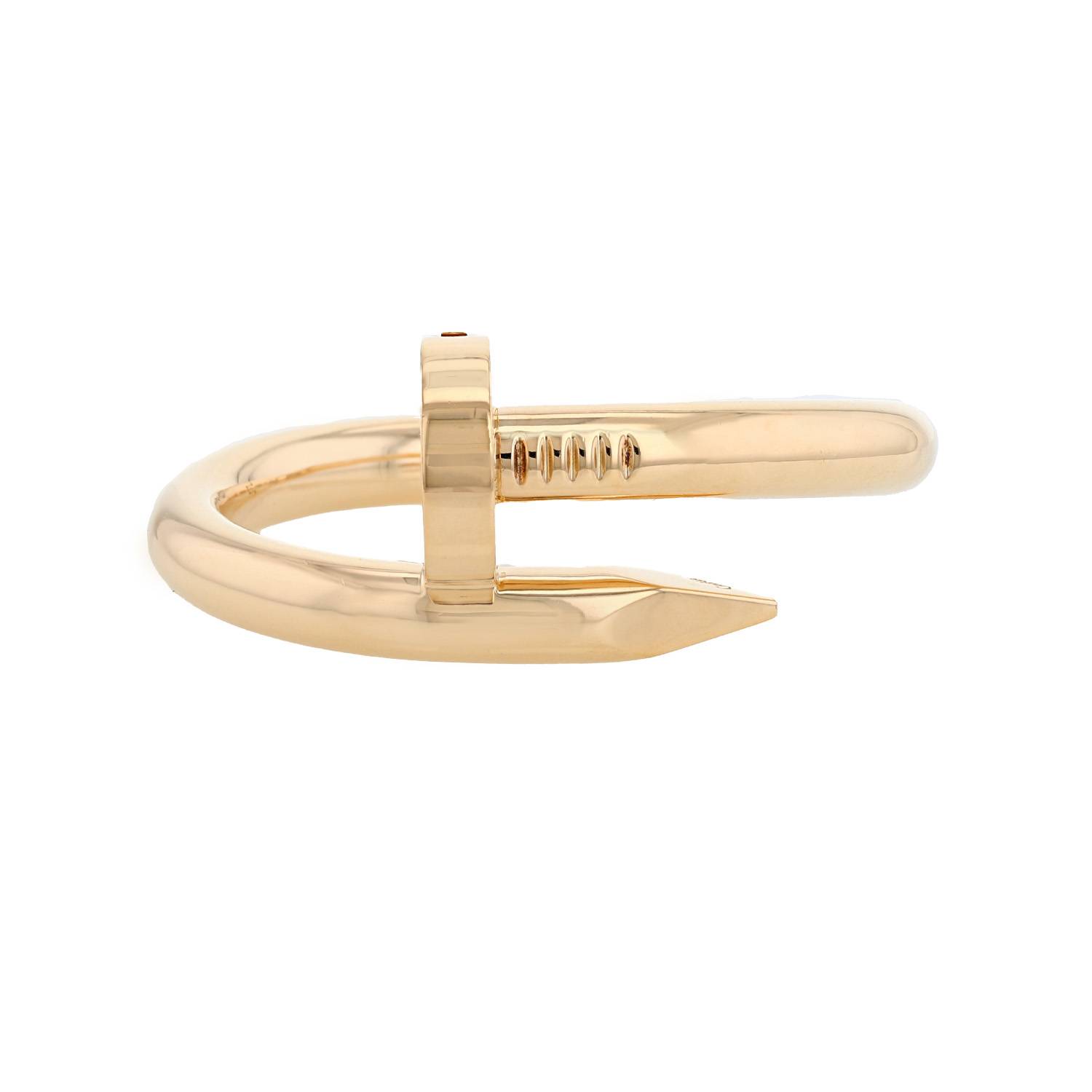 Unlock Style: Cartier JUSTE UN CLOU Bracelet Replica Delights
