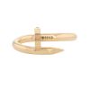 Cartier Juste un clou large model bracelet in yellow gold, size 16 - 00pp thumbnail
